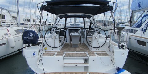 Beneteau Oceanis 48