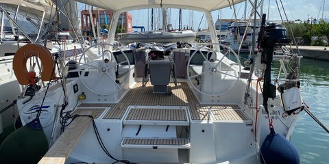 Jeanneau Sun Odyssey 410