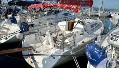 Elan 340