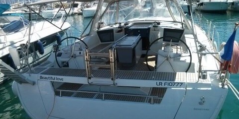 Beneteau Oceanis 45