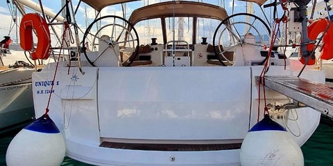 Jeanneau Sun Odyssey 519