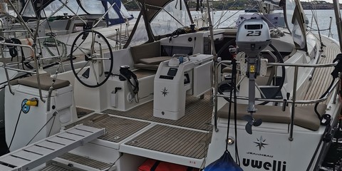 Jeanneau Sun Odyssey 440