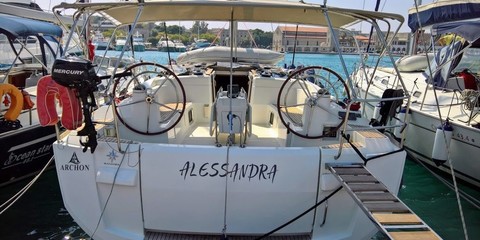 Jeanneau Sun Odyssey 509