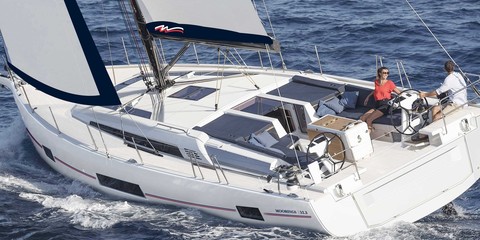 Beneteau Oceanis 51.1