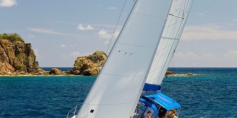 Jeanneau Sun Odyssey 419
