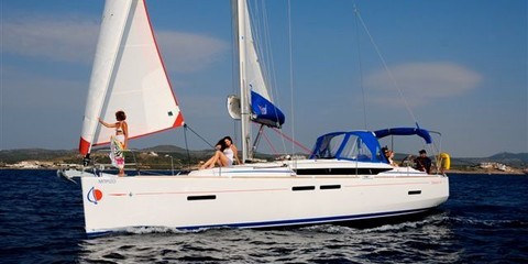 Jeanneau Sun Odyssey 419