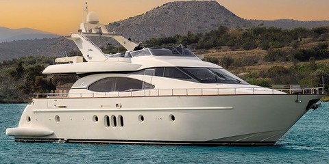 Azimut Magellano 74