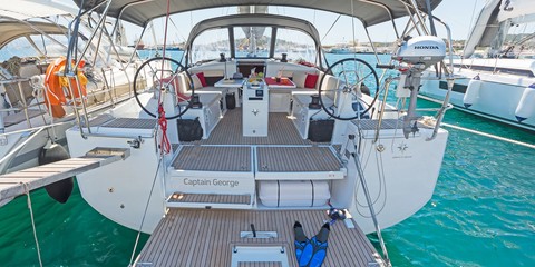 Jeanneau Sun Odyssey 490