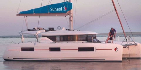 Lagoon 46