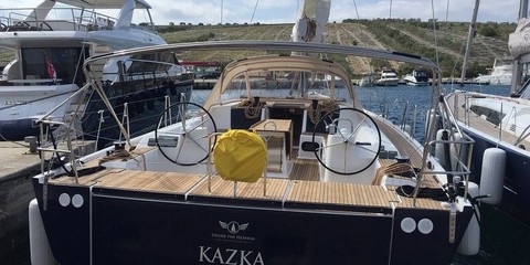 Dufour 56