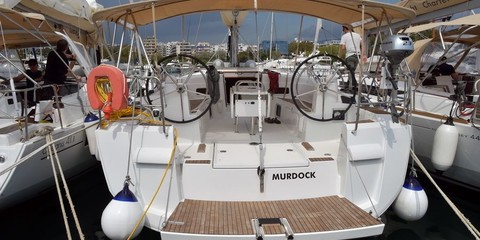 Jeanneau Sun Odyssey 479