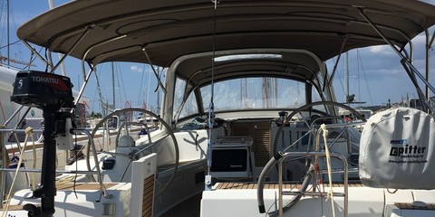Beneteau Oceanis 50