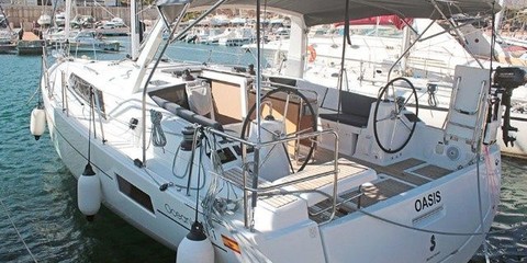 Beneteau Oceanis 41.1