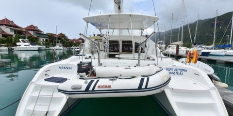 Lagoon 380 S2