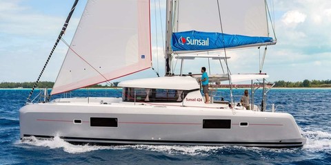 Lagoon 42