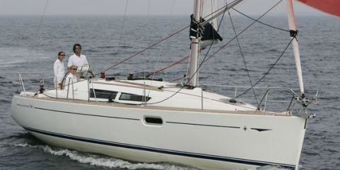 Jeanneau Sun Odyssey 36i