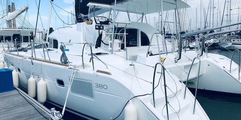 Lagoon 380