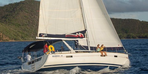 Beneteau Oceanis 45