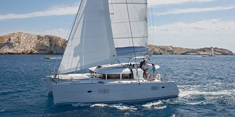 Lagoon 40
