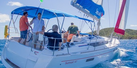 Jeanneau Sun Odyssey 469