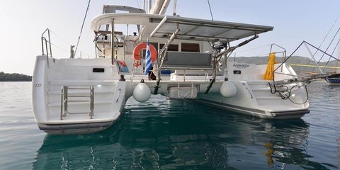 Lagoon 400 S2