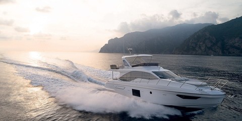 Azimut 55