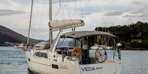 Beneteau Oceanis 41.1