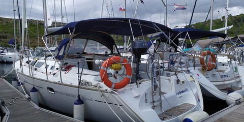 Jeanneau Sun Odyssey 43
