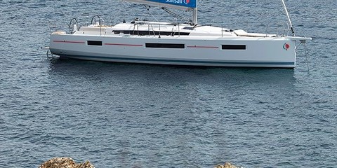 Jeanneau Sun Odyssey 440