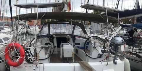 Jeanneau Sun Odyssey 519