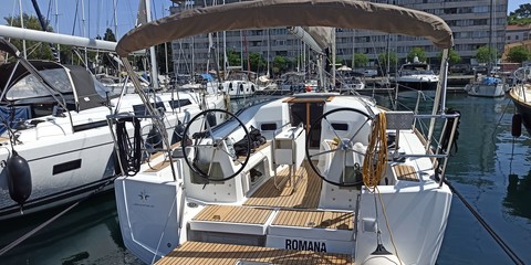 Jeanneau Sun Odyssey 349