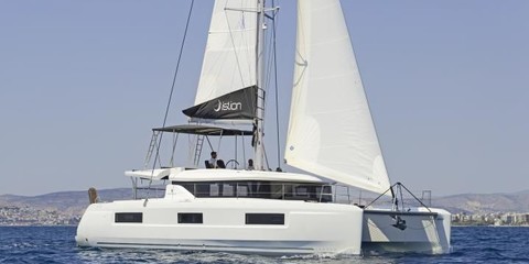 Lagoon 46