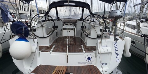 Jeanneau Sun Odyssey 479