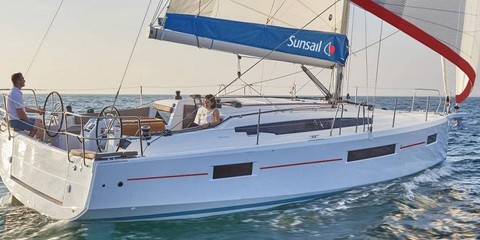 Jeanneau Sun Odyssey 410