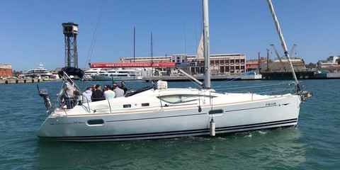 Jeanneau Sun Odyssey 39