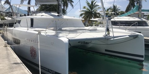 Fountaine Pajot Saona 47