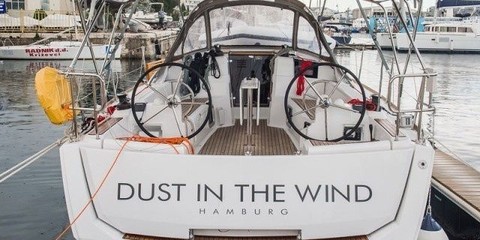 Jeanneau Sun Odyssey 389