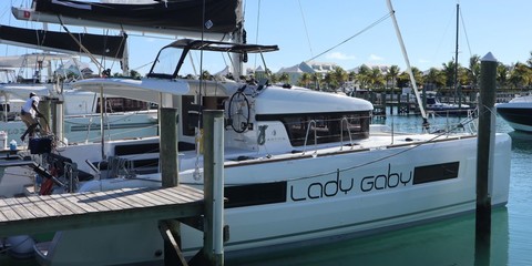 Lagoon 40