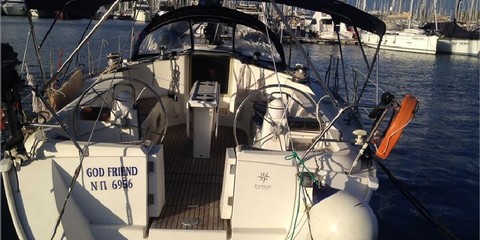 Jeanneau Sun Odyssey 45