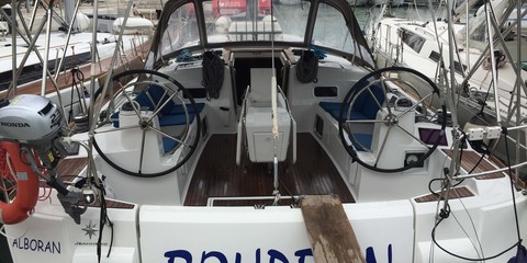 Jeanneau Sun Odyssey 519