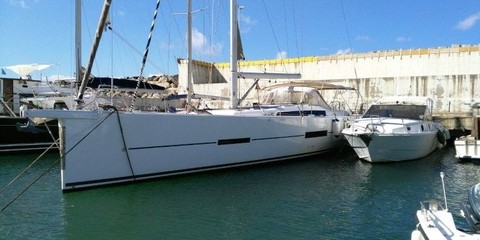 Dufour 560