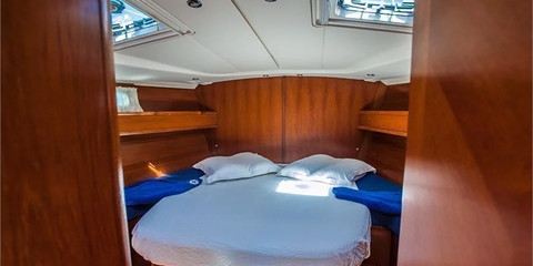 Jeanneau Sun Odyssey 54 DS