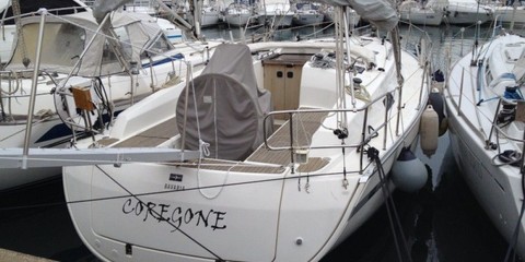 Bavaria Cruiser 36