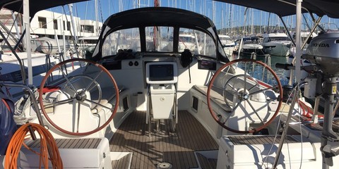 Jeanneau Sun Odyssey 439