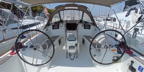 Jeanneau Sun Odyssey 379
