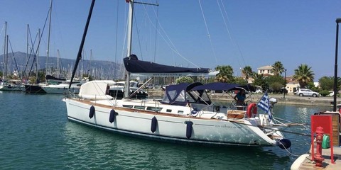 Jeanneau Sun Odyssey 49
