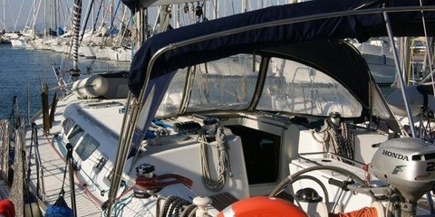 Jeanneau Sun Odyssey 43