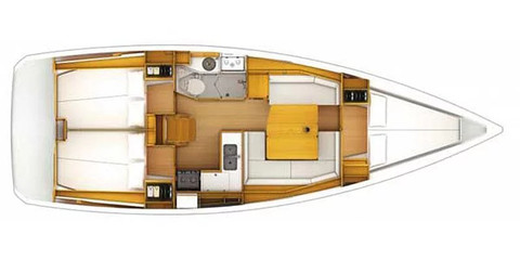 Jeanneau Sun Odyssey 379