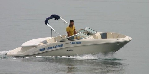Sea ray 185