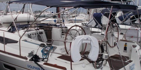 Jeanneau Sun Odyssey 509